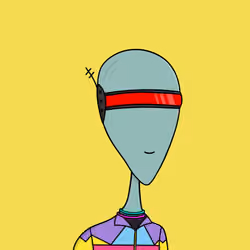 Lonely Alien #4044