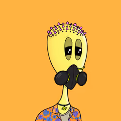 Lonely Alien #6938