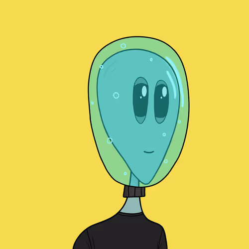 Lonely Alien #4062