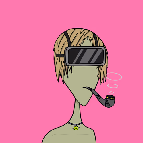 Lonely Alien #1907