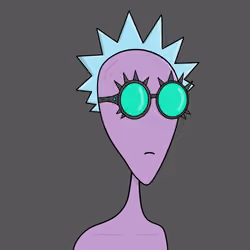 Lonely Alien #3715