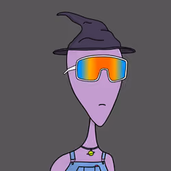 Lonely Alien #7960