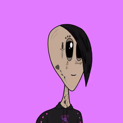 Lonely Alien #2561