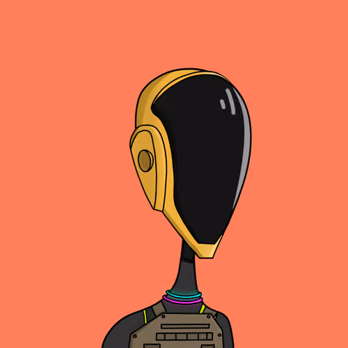 Lonely Alien #9136