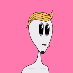 Lonely Alien #8613