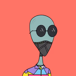 Lonely Alien #4213