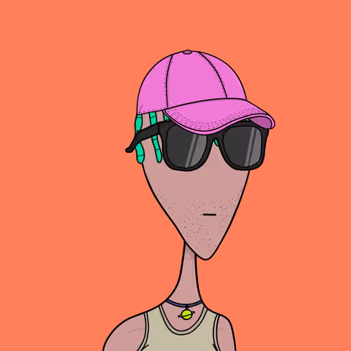Lonely Alien #8561