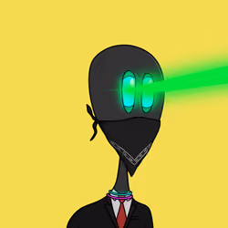Lonely Alien #6423