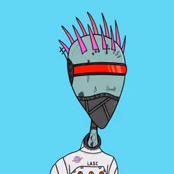 Lonely Alien #1835