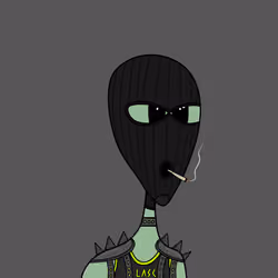 Lonely Alien #2922