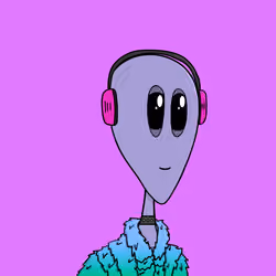 Lonely Alien #4397