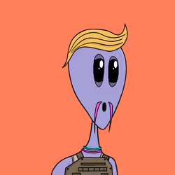 Lonely Alien #8649