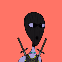 Lonely Alien #6426