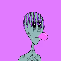 Lonely Alien #3537