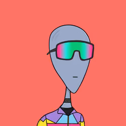 Lonely Alien #6521
