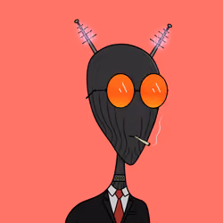 Lonely Alien #9973