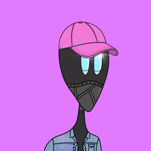 Lonely Alien #6715