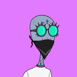 Lonely Alien #6040