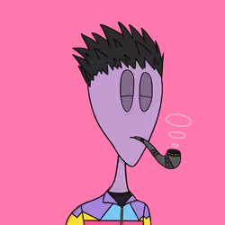 Lonely Alien #3569