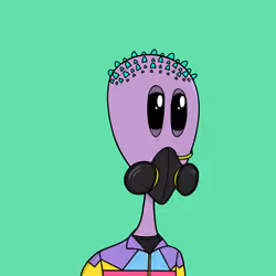 Lonely Alien #3920