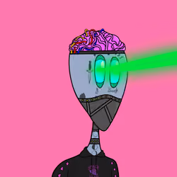 Lonely Alien #1962