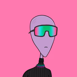 Lonely Alien #2151