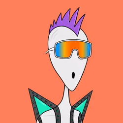 Lonely Alien #9335