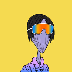 Lonely Alien #7515