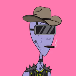 Lonely Alien #6083