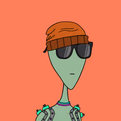 Lonely Alien #3896