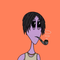 Lonely Alien #6859