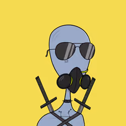 Lonely Alien #6580