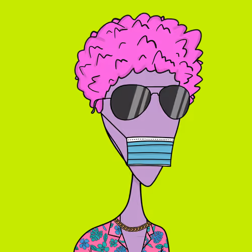 Lonely Alien #182