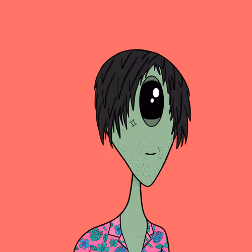 Lonely Alien #430