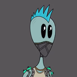 Lonely Alien #3930