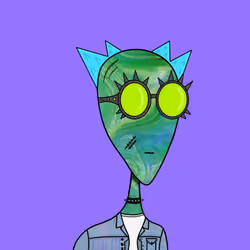 Lonely Alien #1396