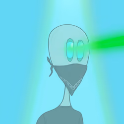 Lonely Alien #99