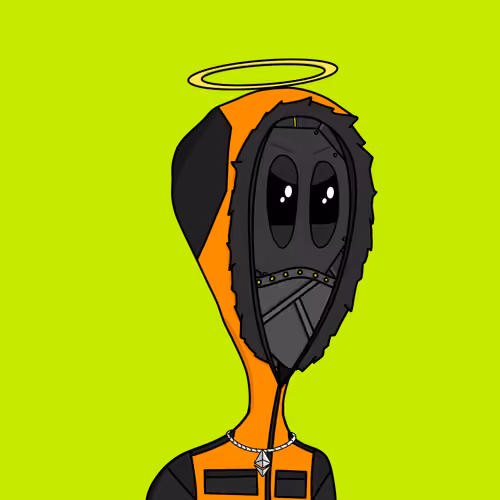 Lonely Alien #1546