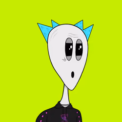 Lonely Alien #1913