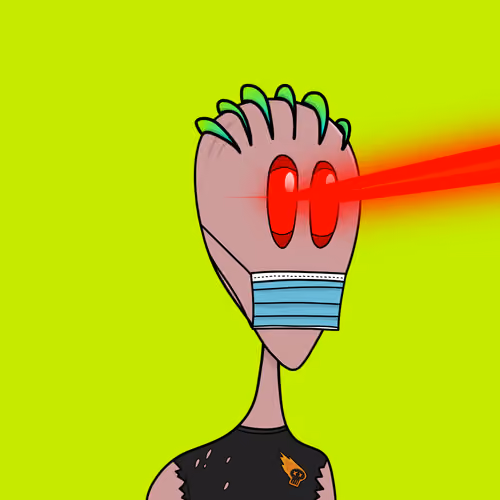 Lonely Alien #6726