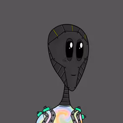Lonely Alien #3830