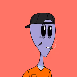 Lonely Alien #2852
