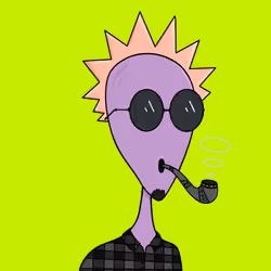 Lonely Alien #5604