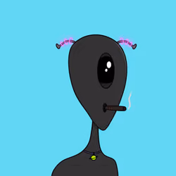 Lonely Alien #7238