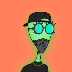 Lonely Alien #1049