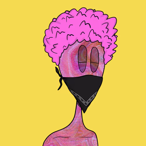 Lonely Alien #5698