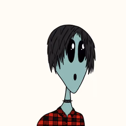 Lonely Alien #1371