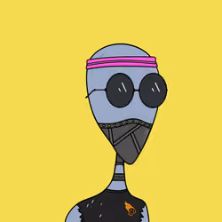 Lonely Alien #1335