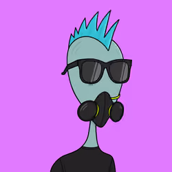 Lonely Alien #2071