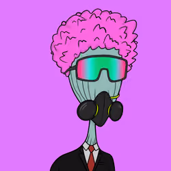 Lonely Alien #4294